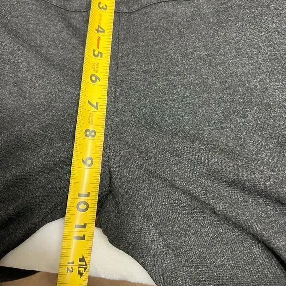 Cabi Charcoal Ponto Knit Career Wear Pants 6 Women - Picture 8 of 9